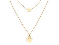 Collier Amen Femme in Argent CLASG - CLASG